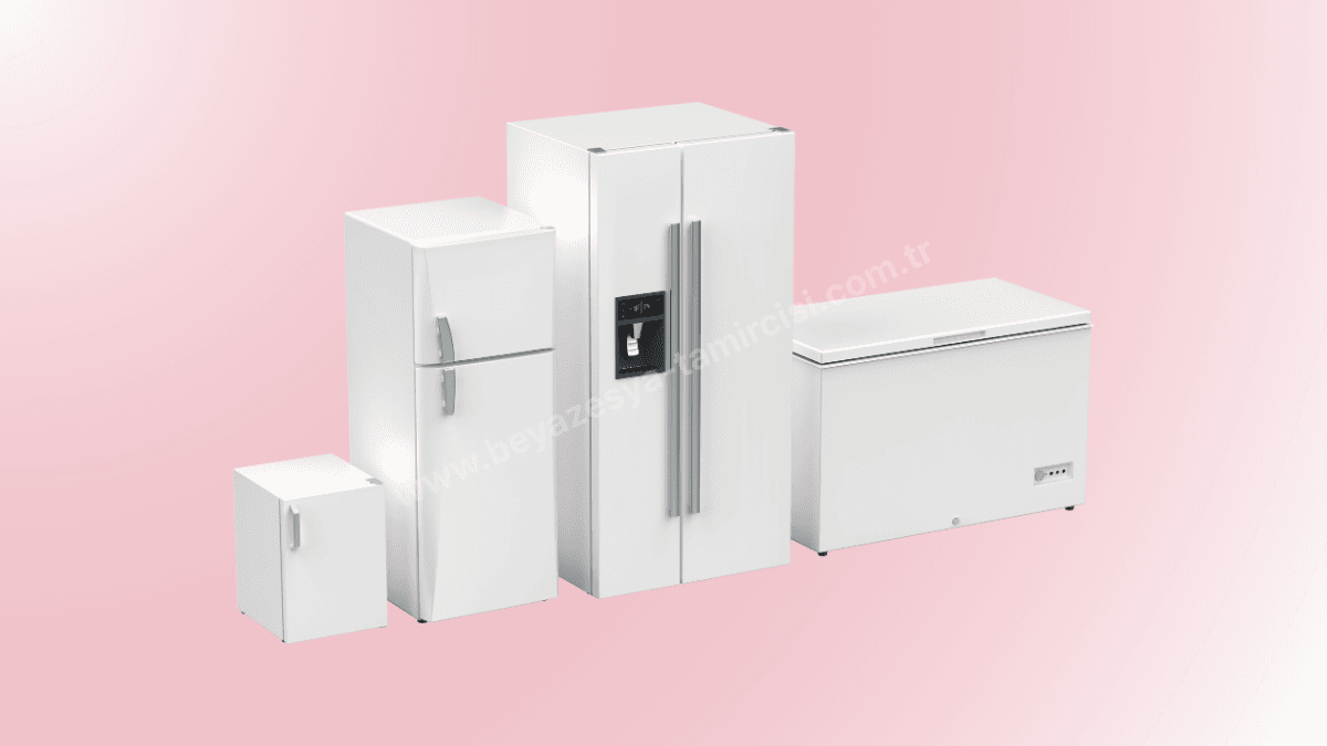 Antalya Buzdolabı Tamircisi - Antalya Beyaz Eşya Tamircisi